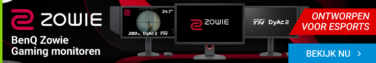 BenQ Zowie Gaming Monitoren