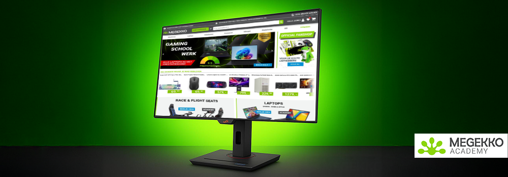 Top 5 NVIDIA videokaarten  | Megekko Academy