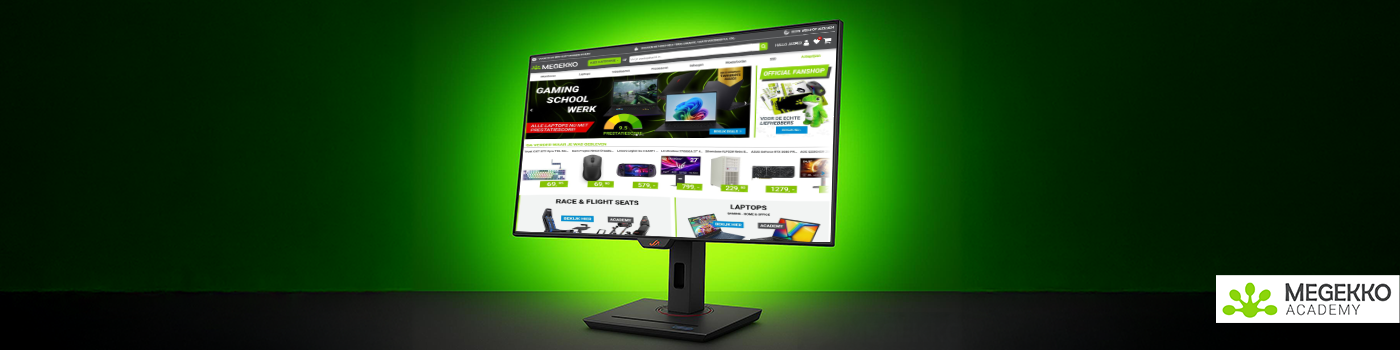 Top 5 NVIDIA videokaarten  | Megekko Academy