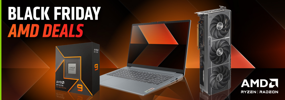 Black Friday AMD Deals