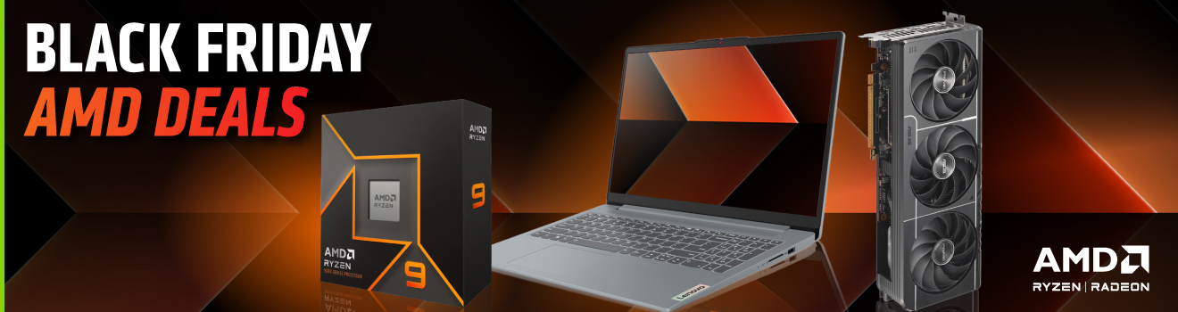 Black Friday AMD Deals