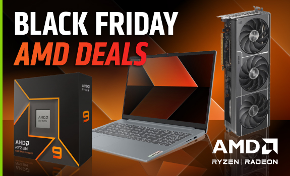 Black Friday AMD Deals