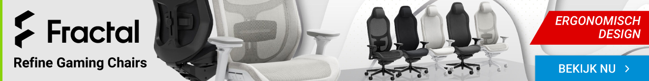 Fractal Design Refine Gaming Chairs