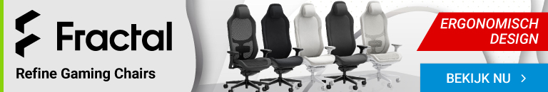 Fractal Design Refine Gaming Chairs