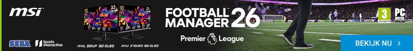 MSI Football manager bundle