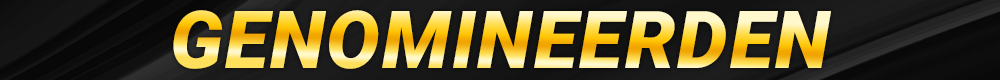 genomineerden