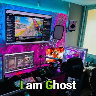 I am Ghost 