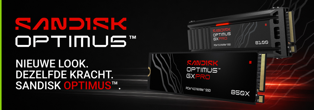 Sandisk Optimus SSD