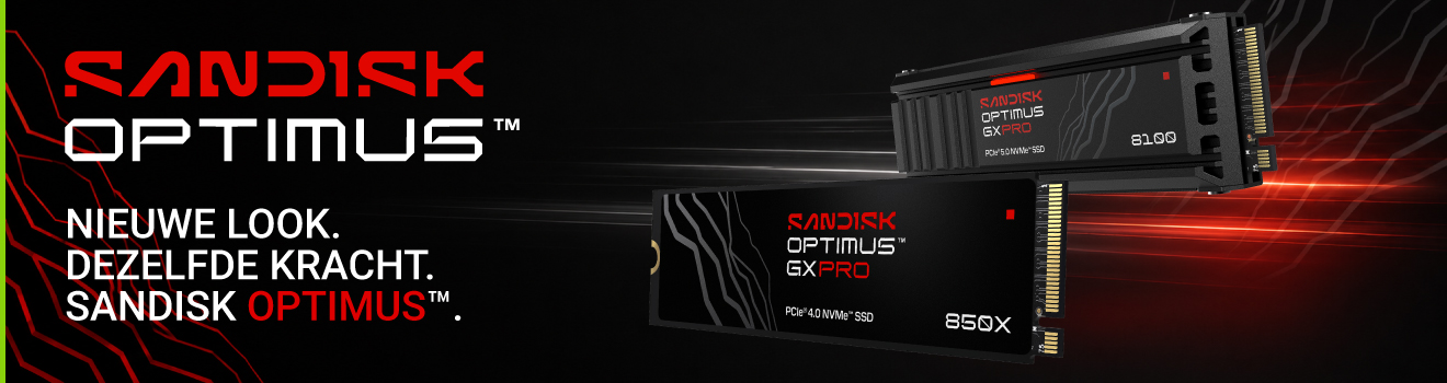 Sandisk Optimus SSD