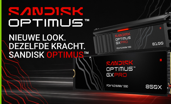 Sandisk Optimus SSD