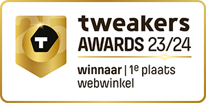 Tweaker Awards 23/24 badge