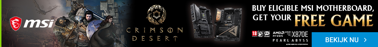 MSI Crimson Desert Bundle