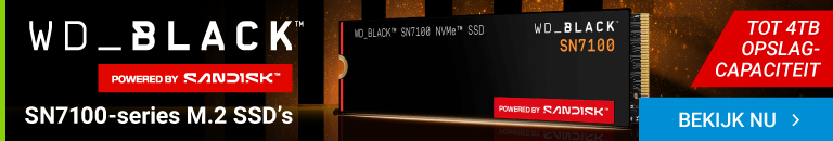 WD Black SN7100 M.2 SSD