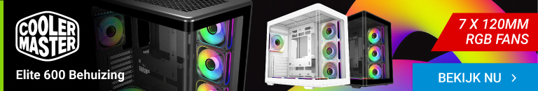 Cooler Master Elite 600 Behuizing