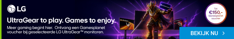 LG UltraGear to play. Games to enjoy.