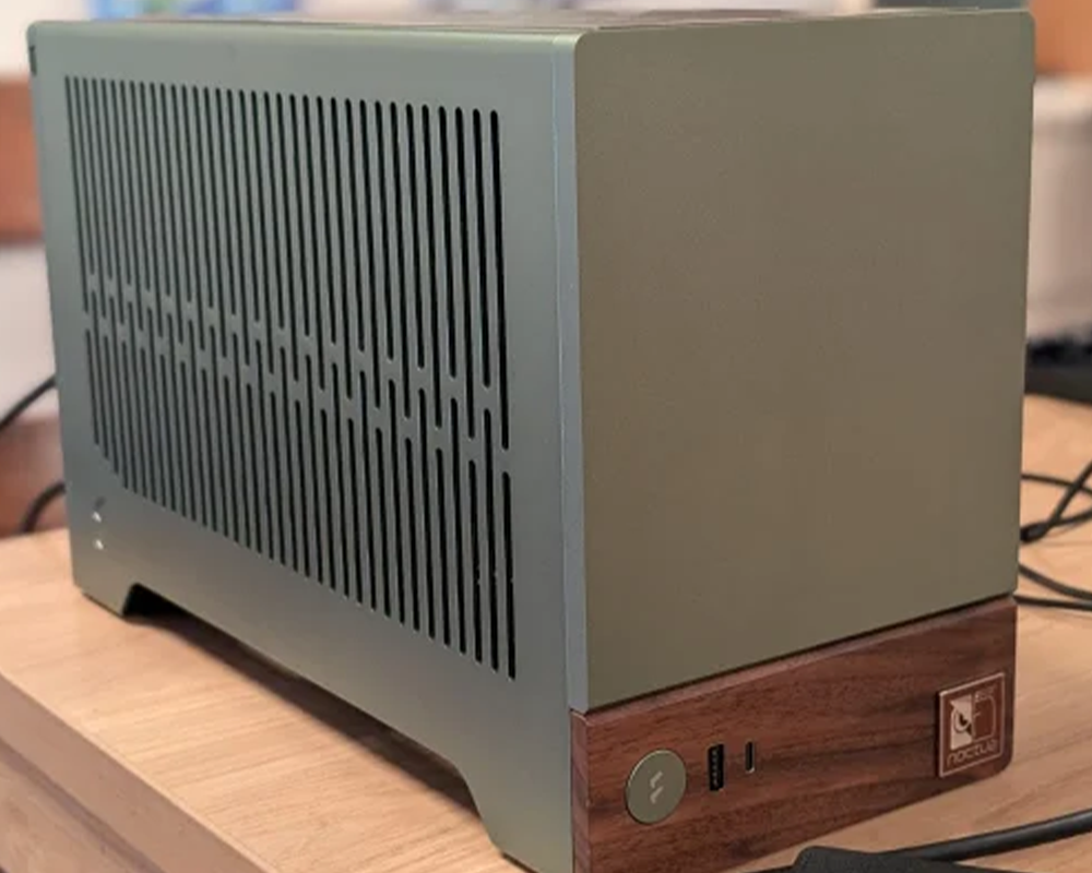 Megekko golden case badge winnaar mei 2025