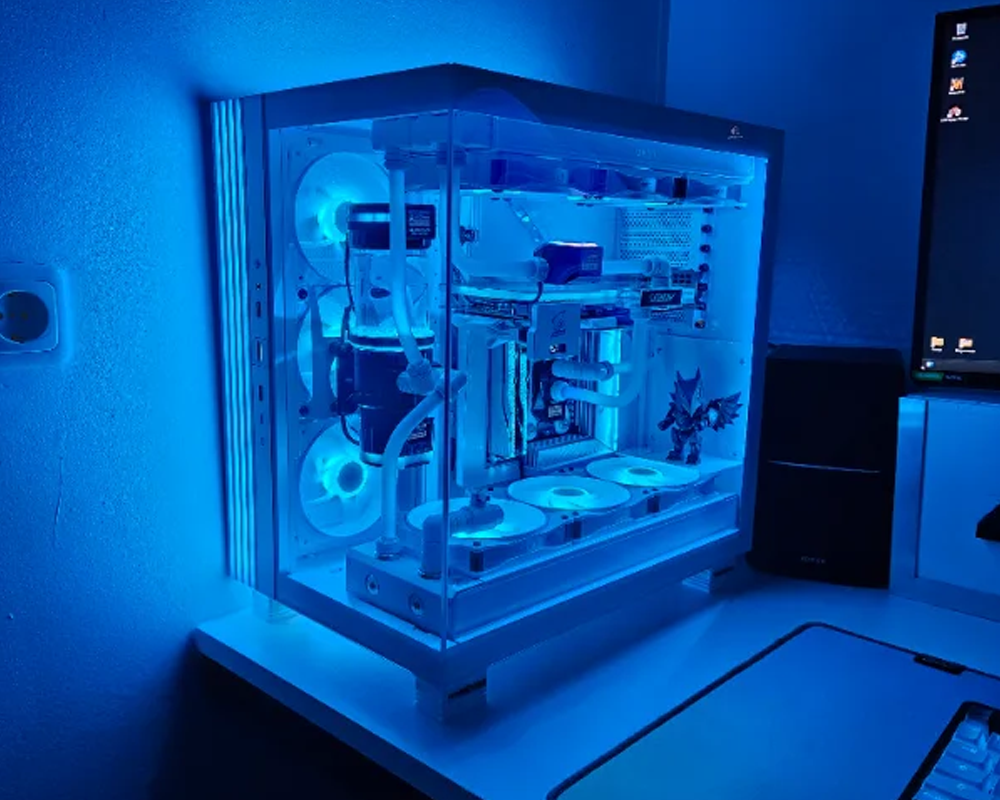 Megekko golden case badge winnaar februari 2025