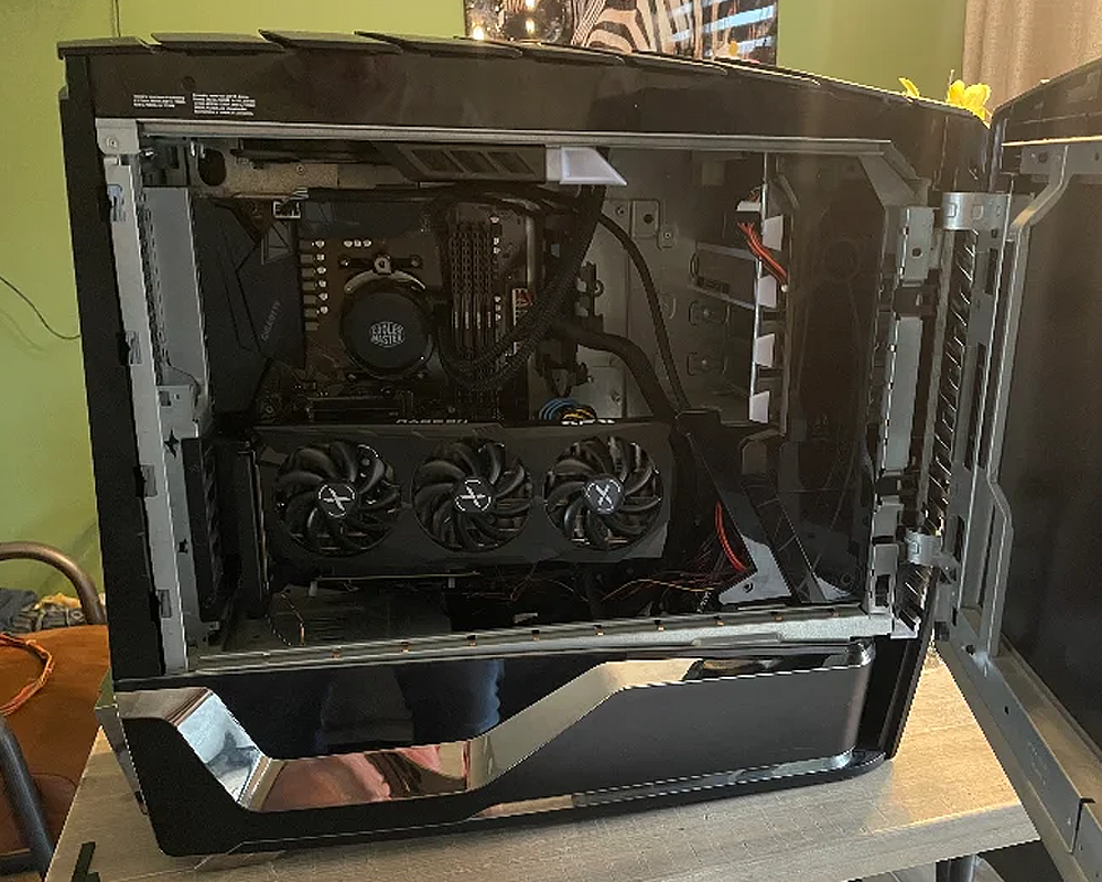 Megekko golden case badge winnaar oktober 2025