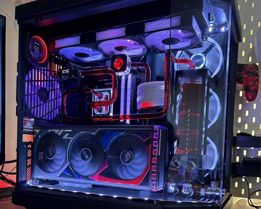 Megekko golden case badge winnaar juli 2025