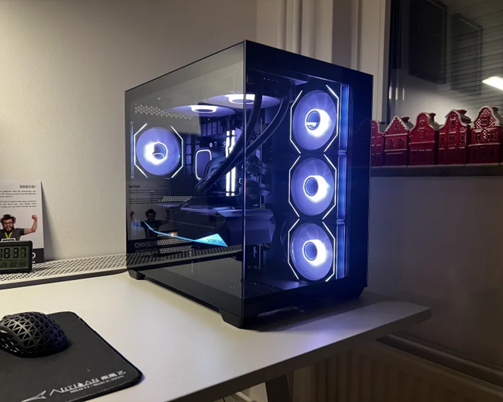 December 2025 GCB winnaar