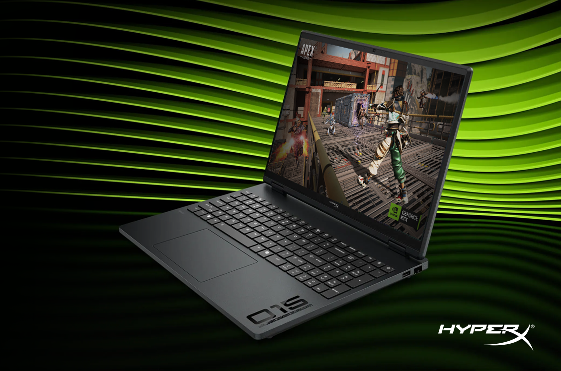 NVIDIA x HyperX