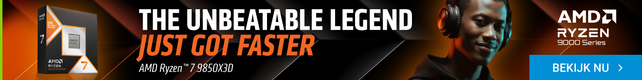 AMD Ryzen 7 9850X3D Launch