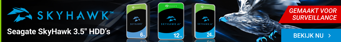 Seagate Skyhawk HDD