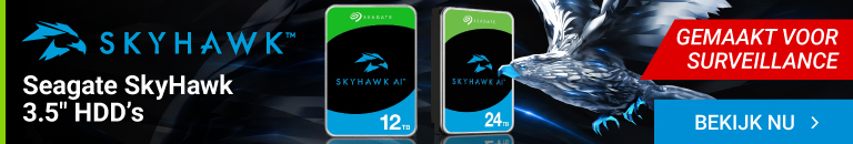Seagate Skyhawk HDD