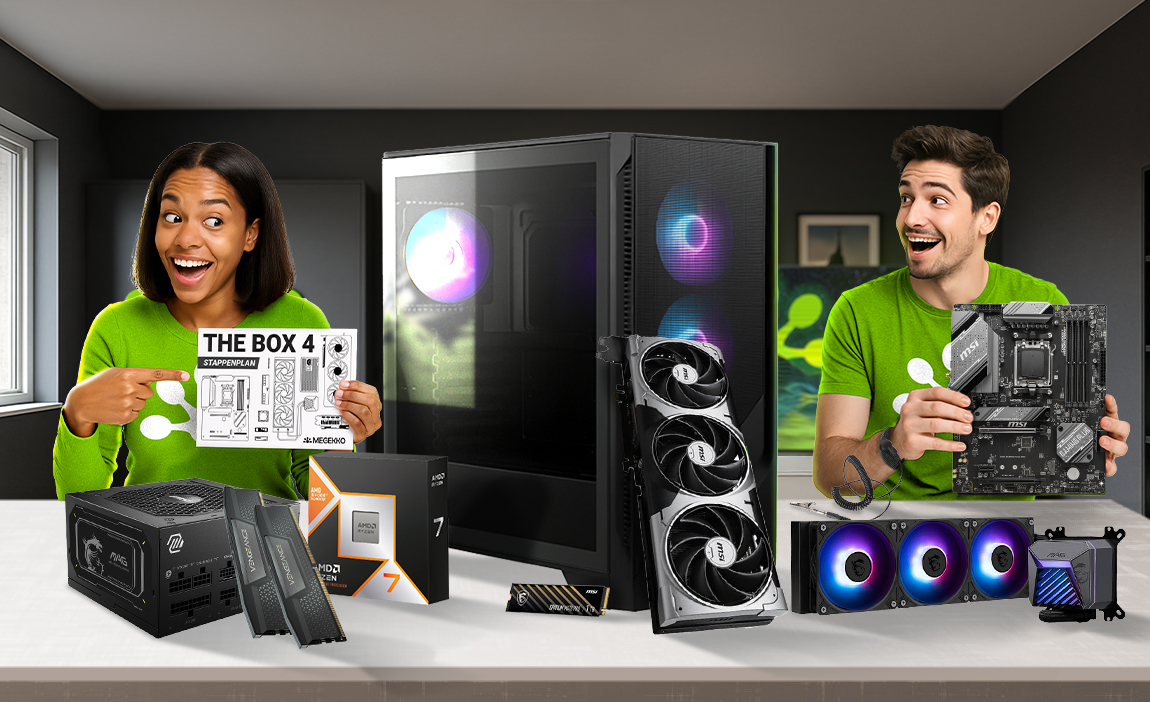 The Box 4