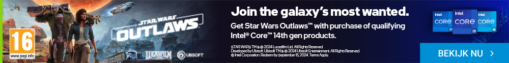Intel 14th Generation Processor Star Wars Bundle