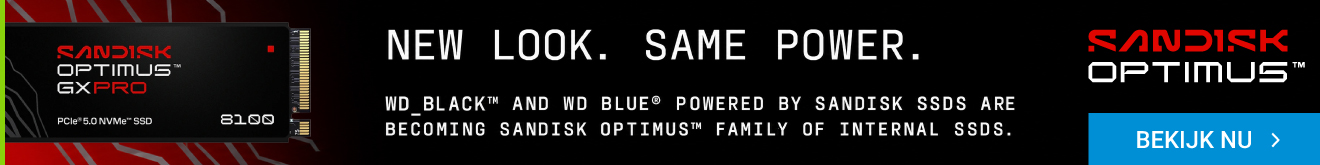 Sandisk optimus