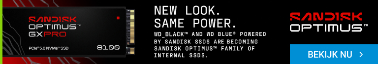 Sandisk optimus