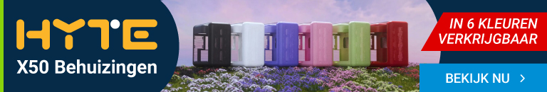 HYTE X50 behuizingen