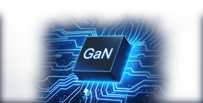 GaN