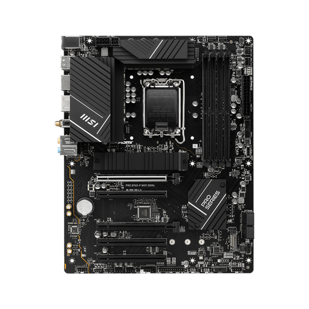 1 stuks voor Z590-P moederborden LGA 1200 DDR4 128GB ATX voor Z590