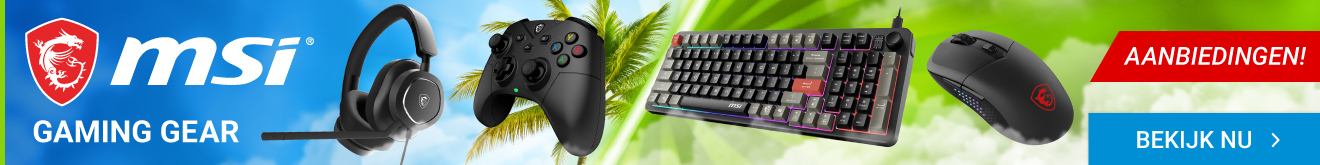 MSI Gaming Gear