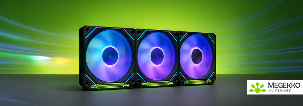 Goede airflow | Megekko Academy