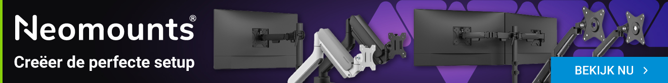 Neomounts monitorarmen