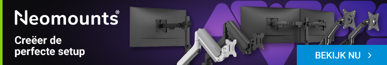 Neomounts monitorarmen