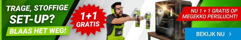 Megekko Perslucht 600ml