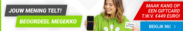 Megekko Tweakers Review Actie