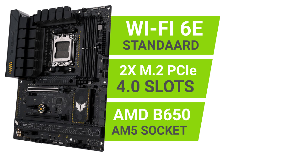 MSI B650 GAMING PLUS WIFI