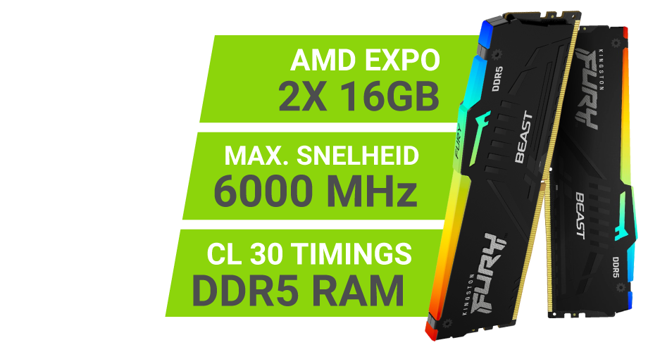 Corsair DDR5 Vengeance 2x16GB