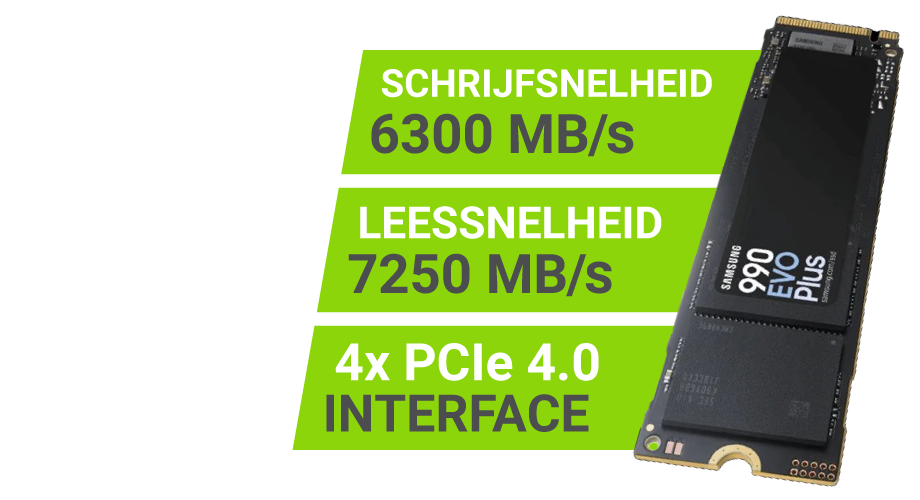 MSI SPATIUM M470 Pro 1TB M.2 SSD