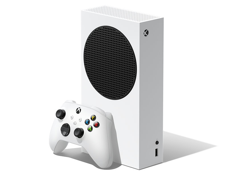 Xbox Series S Megekko