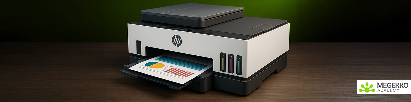 Wat voor soort printers zijn er | Megekko Academy