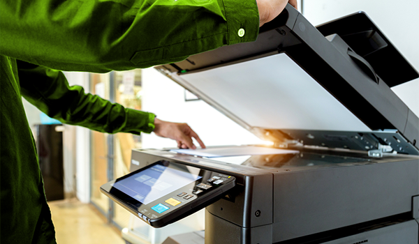 Kopieren met printers | Megekko Academy