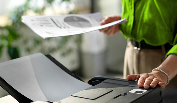 Faxen met printers | Megekko Academy