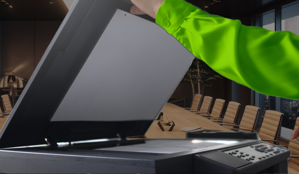 Scannen met printers | Megekko Academy