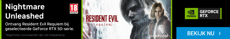 NVIDIA Resident Evil Requiem 
